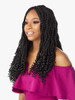 Lulutress Pre-Looped 3X Kinky Twist 18"