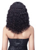 Bundle Hair HD Lace Front Wig Wet & Wavy