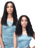 Bundle Hair HD Lace Front Wig Wet & Wavy