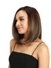 FLAWLESS Melt Down + HD Lace Front Wig LF-FANY