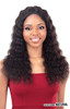 HAUTE 100% Human Hair HD Lace Front Wig Soft Crimp Curl 22"