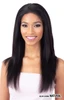 HAUTE 100% Human Hair 13X3 HD Lace Frontal Wig Straight 22"