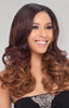Que FOURbulous - ROMANCE CURL 5pcs (Long)