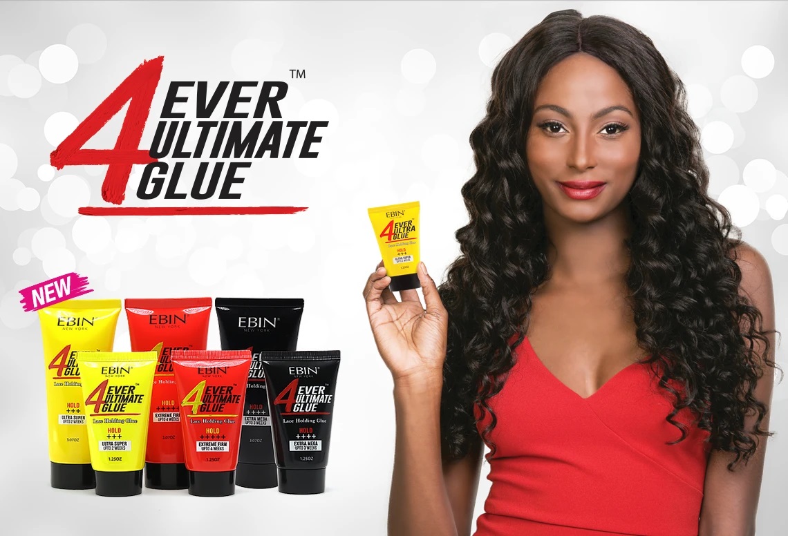 EBIN EVER ULTIMATE GLUE - LACE HOLDING GLUE HOLD EXTRA MEGA