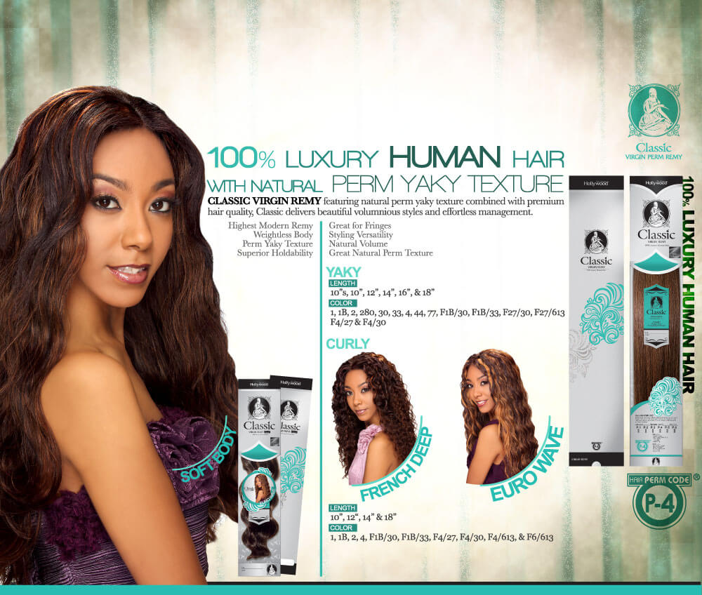 Hollywood By Zury Hollywood Classic Remy Euro Wave Buy 1 Get 1