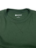 Long Sleeve Thermal Crewneck - Forest Green