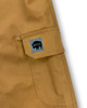 Men's Ripstop Cargo Shorts - British Khaki - Pocket