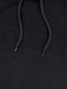 Buffalo Outdoors® Workwear Men's Blackout Edition USA Patch Hooded Sweatshirt 314CL Detail