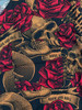 Men's Camp Shirt-Skulls N Roses-Design