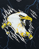 All Over Printed T-Shirt - #716289RW - Eagle Storm Design