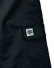 #716485CL - Men's Ripstop Cargo Shorts with Belt - Pocket -Black