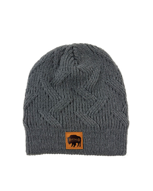 Buffalo Outdoors® Workwear | Women's Cable Knit Hat