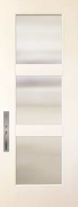 3 Lite Wide SDL Smooth Flush Glazed