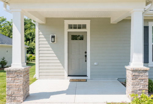 What is a Fiberglass Door Actually Made Of?