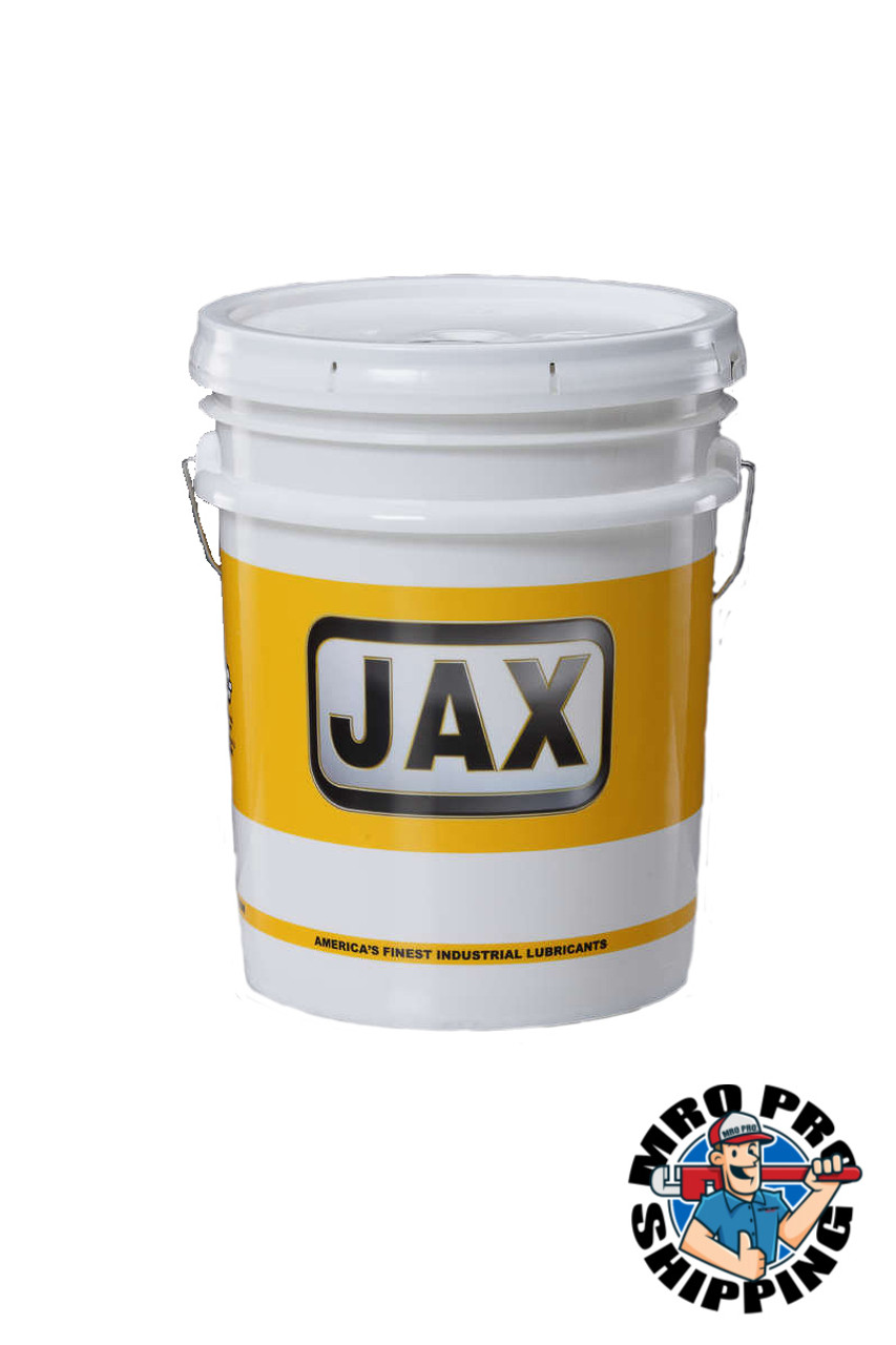 JAX INC.  Premium Lubricants for High-Performance Applications