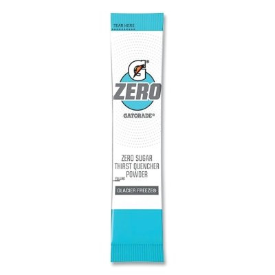 Gatorade Zero Powder Sticks In Bulk 120 Packets Per Case, 53 OFF