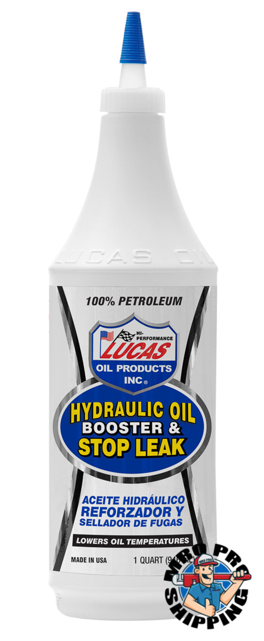 Lubriplate Hydraulic Jack Oils - L0768-054