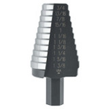 Step Drill Bits