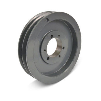 50TBR 1/2 HI-LO, VARI SPEED PULLEY