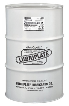 LUBRIPLATE PGO FGL-460 (55 Gal / 400lb. DRUM)