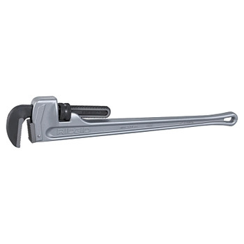 Ridgid Aluminum Straight Pipe Wrench, 836, 36 in (1 EA / EA)
