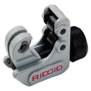 Ridgid Close Quarters Tubing Cutter, Model 103, 1/8 in to 5/8 in Cutting Capacity (1 EA / EA)