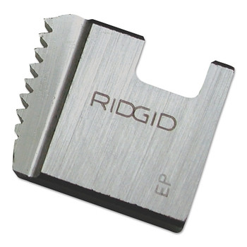 Ridgid Manual Threading/Pipe and Bolt Dies Only, 3/4 in - 14 NPT, 12R, HS for SS (1 SET / SET)