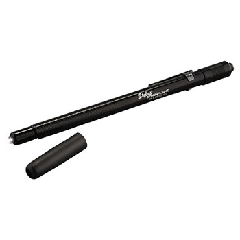 Streamlight Stylus Flashlight, 3 AAAA, 11 Lumens, Black (1 EA / EA) Streamlight Stylus Flashlight, 3 AAAA, 11 Lumens, Black (1 EA / EA)