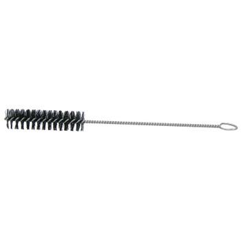 Weiler Nylon Tube Brush, 1 1/4" Dia, 13 in Len (1 EA / EA)