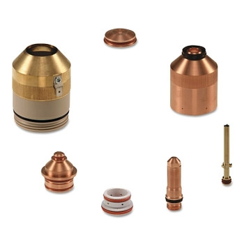 Thermacut Replacement Hypertherm Plasma Parts Kit Suitable for HPR260/HPR130 (1 KT / KT) Thermacut Replacement Hypertherm Plasma Parts Kit Suitable for HPR260/HPR130 (1 KT / KT)