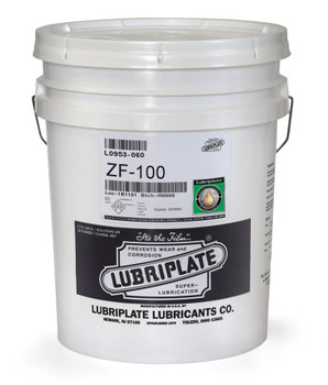 LUBRIPLATE ZF Industrial 100, 05gal., (1 PAIL/EA)