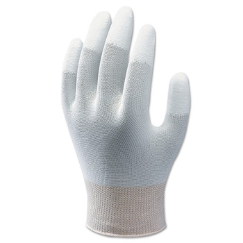 SHOWA Hi-Tech Polyurethane Coated Gloves, X-Large, White (6 DZ / CA)