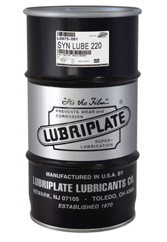 LUBRIPLATE SYN LUBE 220 (16 Gal / 135lb. Keg)