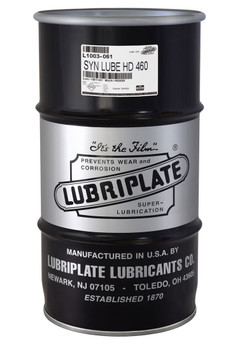 LUBRIPLATE SYN LUBE HD 460 (16 Gal / 135lb. Keg)