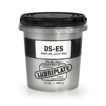 LUBRIPLATE DS-ES, 15 oz. Tub, (1 TUB/EA)