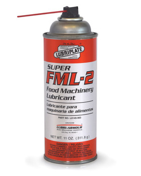 LUBRIPLATE FML-2, 11 oz. Aerosol, (1 CAN/EA)