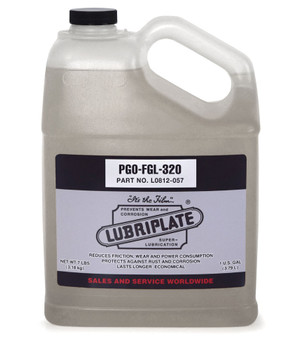 LUBRIPLATE PGO FGL-320, 1 gal., (1 JUG/EA)