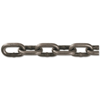 Peerless Grade 43 High Test Chains, Size 5/16 in, 275 ft, 3900 lb Limit, Self Colored (275 FT / DR)