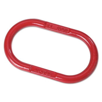 ACCO Chain Kuplex II Oblong Master Links, 1 1/4 in, 22,600 lb (1 EA / EA) ACCO Chain Kuplex II Oblong Master Links, 1 1/4 in, 22,600 lb (1 EA / EA)