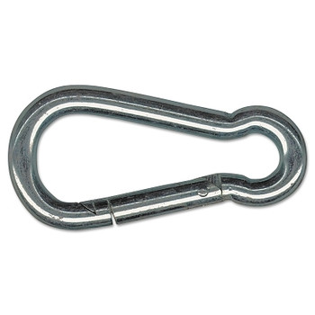 Peerless Snap Links, 3/8 in, 300 lb Load, Bright Zinc (10 EA / CT)