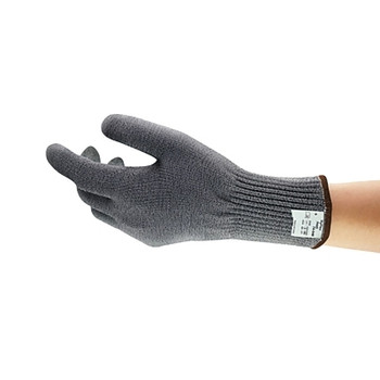Ansell Polar Bear Cut-Resistant Gloves, Small, Gray/White (12 EA / CA)