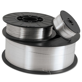 Best Welds ER4043 MIG Welding Wire, Aluminum, 3/64 in dia, 1 lb Spool (1 LB / SO)