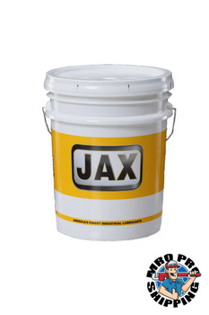 JAX PREMIUM A-P PITTER OIL PROTECTIVE LUBRICANT ISO 460, 35 lb., (1 PAIL/EA)