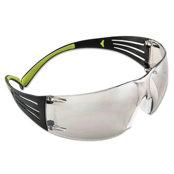 3M Personal Safety Division SecureFit Protective Eyewear, 400 Series, Mirror Coated (20 EA / CA)