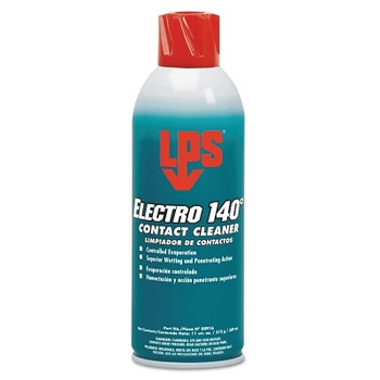 LPS Electro 140Âº Contact Cleaners, 11 oz Aerosol Can (12 CAN / CS)