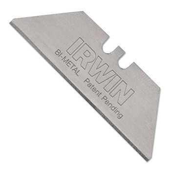 Irwin Bi-Metal Safety Blades, 2 3/16 in, Bi-Metal (1 PK / PK) Irwin Bi-Metal Safety Blades, 2 3/16 in, Bi-Metal (1 PK / PK)
