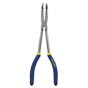 Irwin Long Reach Pliers, 2 in Needle, 11 in (5 EA / PK)