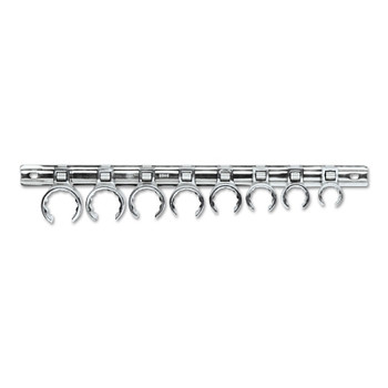 Proto Torqueplus Eight-Piece Crowfoot Wrench Bit Sets, Inch, 3/8 in Drive (1 SET / SET)