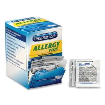 PhysiciansCare PhysiciansCare Allergy Medication, 100 Tablets (1 BX / BX)