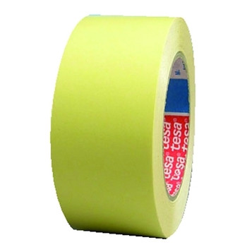 Tesa Tapes Economy Grade Double-Sided Tapes, 2 in X 55 yd, 7 mil, White (24 RL / CA) Tesa Tapes Economy Grade Double-Sided Tapes, 2 in X 55 yd, 7 mil, White (24 RL / CA)